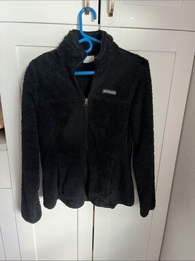 Women’s Columbia Zipper Jacket Medium